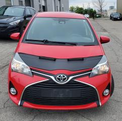 Used 2017 Toyota Yaris LE for sale in Waterloo, ON