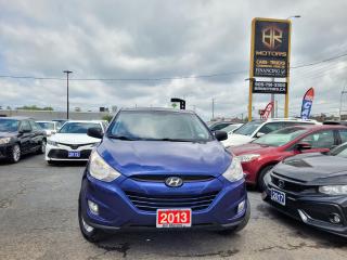 Used 2013 Hyundai Tucson No Accidents| 1 Owner | FWD GLS for sale in Brampton, ON
