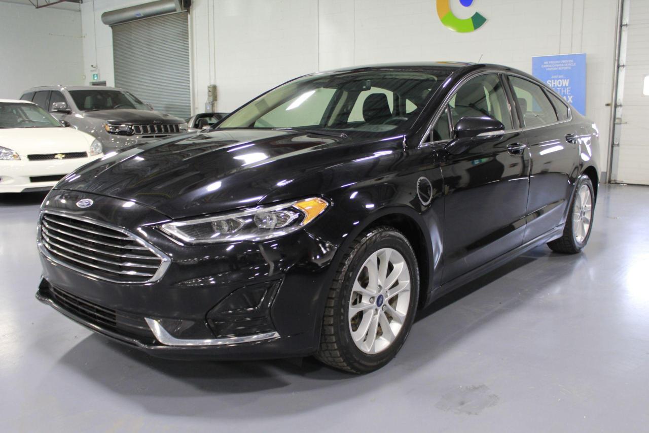 Used 2019 Ford Fusion Energi SEL for sale in North York, ON