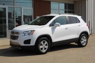 Used 2016 Chevrolet Trax LT AWD - LOCAL VEHICLE for sale in Saskatoon, SK