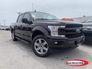 Used 2019 Ford F-150 Lariat LEATHER HEATED SEATS, REVERSE CAMERA for sale in Midland, ON