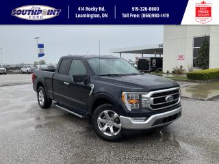 Used 2021 Ford F-150 XLT 3.5L|REMOTE START|NAVI|MAX TOW PACK| for sale in Leamington, ON