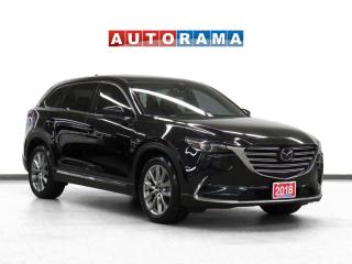 Used 2018 Mazda CX-9 GS-L Leather Sunroof Heated Seats CarPlay for sale in Toronto, ON