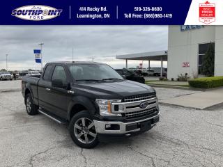 Used 2018 Ford F-150 XLT XTR|5.0L|CRUISE|TRAILER TOW| for sale in Leamington, ON