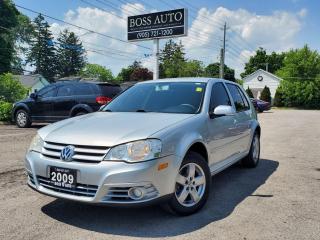 Used 2009 Volkswagen City Golf 2.0L for sale in Oshawa, ON