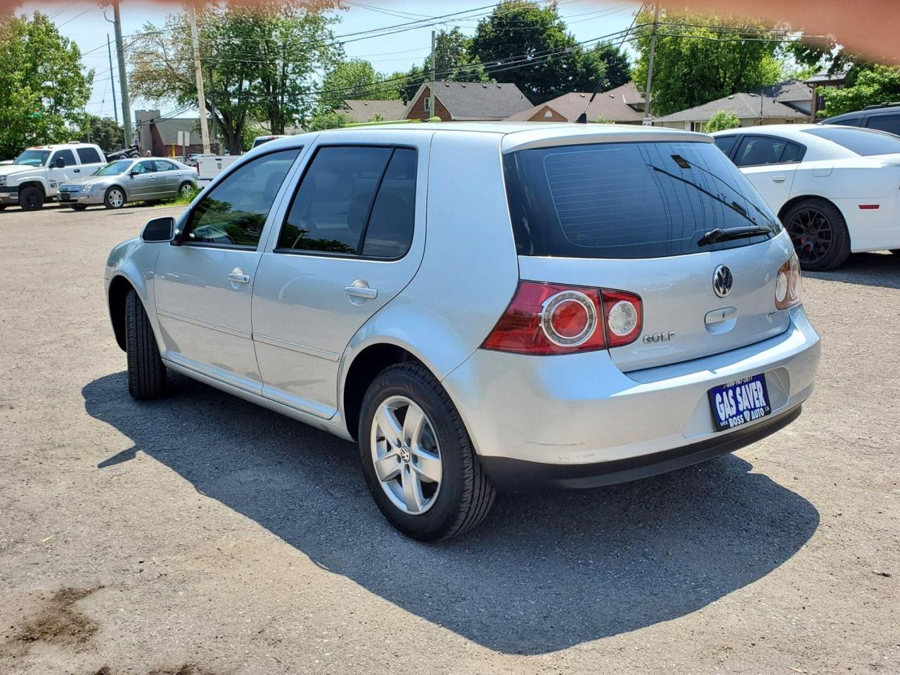 2009 Volkswagen City Golf 2.0L Photo2