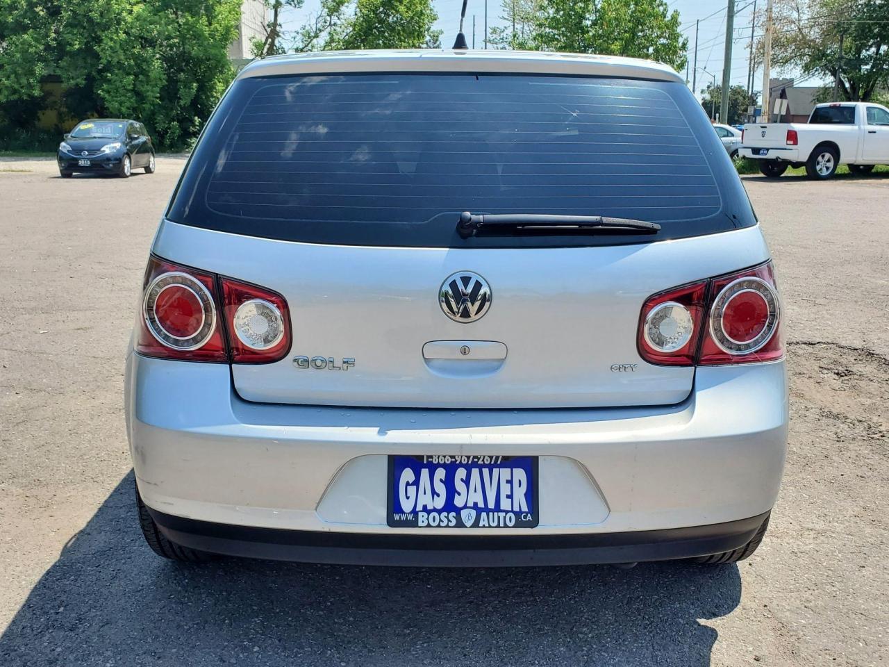 2009 Volkswagen City Golf 2.0L Photo3