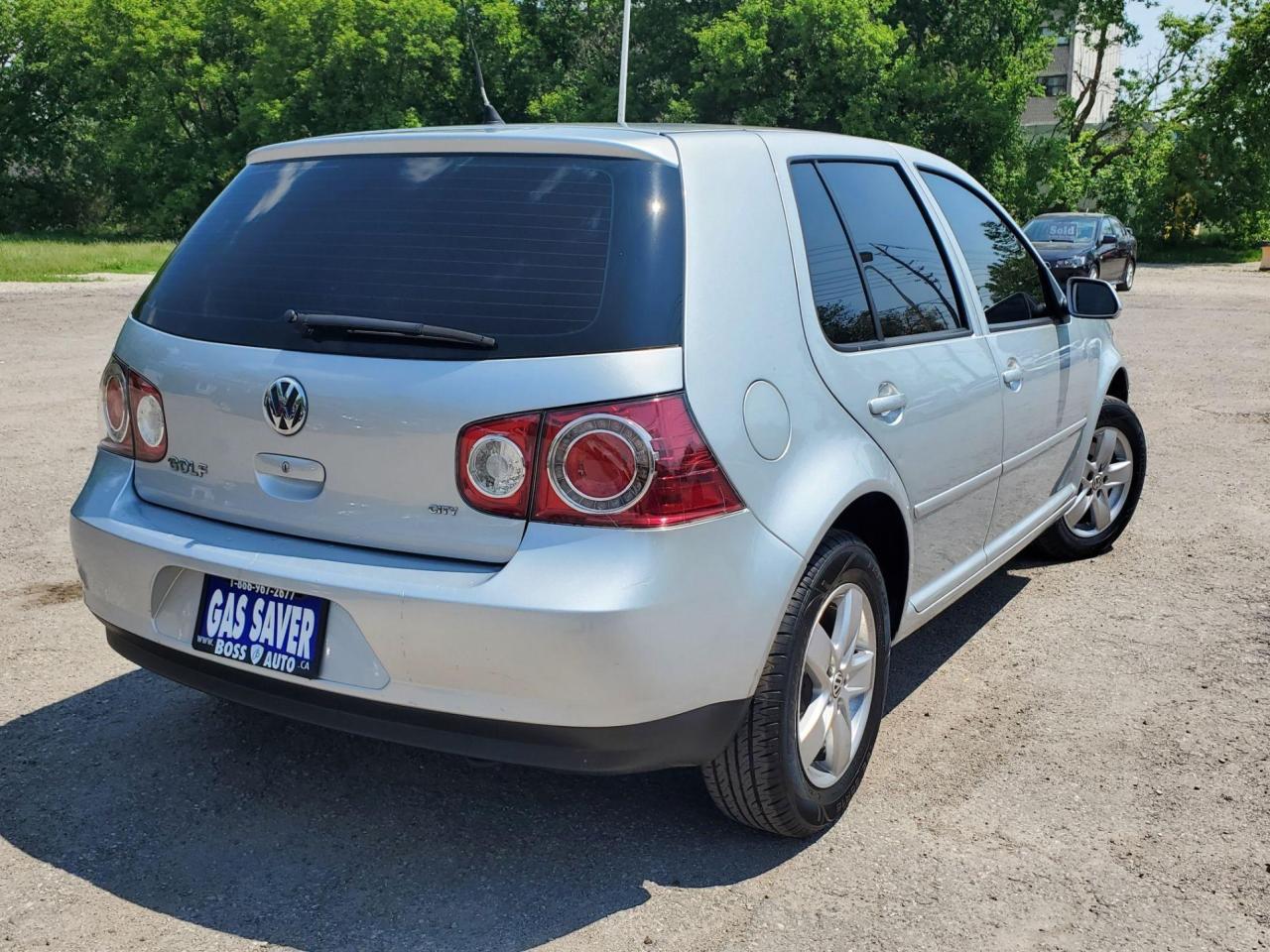 2009 Volkswagen City Golf 2.0L Photo4