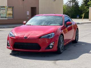 Used 2015 Scion FR-S Premium Navigation/Camera/Leather for sale in North York, ON