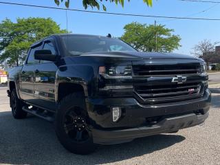 Used 2018 Chevrolet Silverado 1500  for sale in Waterloo, ON