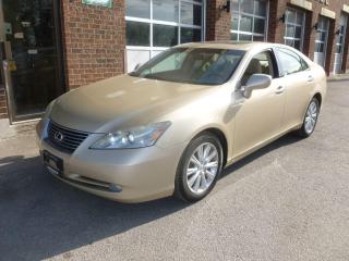 Used 2007 Lexus ES 350 FWD for sale in Weston, ON