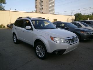 Used 2011 Subaru Forester X Limited for sale in Scarborough, ON