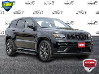 Used 2019 Jeep Grand Cherokee Overland APPLE CARPLAY | HEATED SEATS | REMOTE START SYSTEM for sale in Kitchener, ON