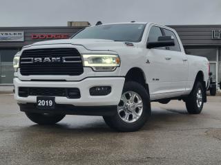 Used 2019 RAM 2500 Big Horn for sale in Listowel, ON