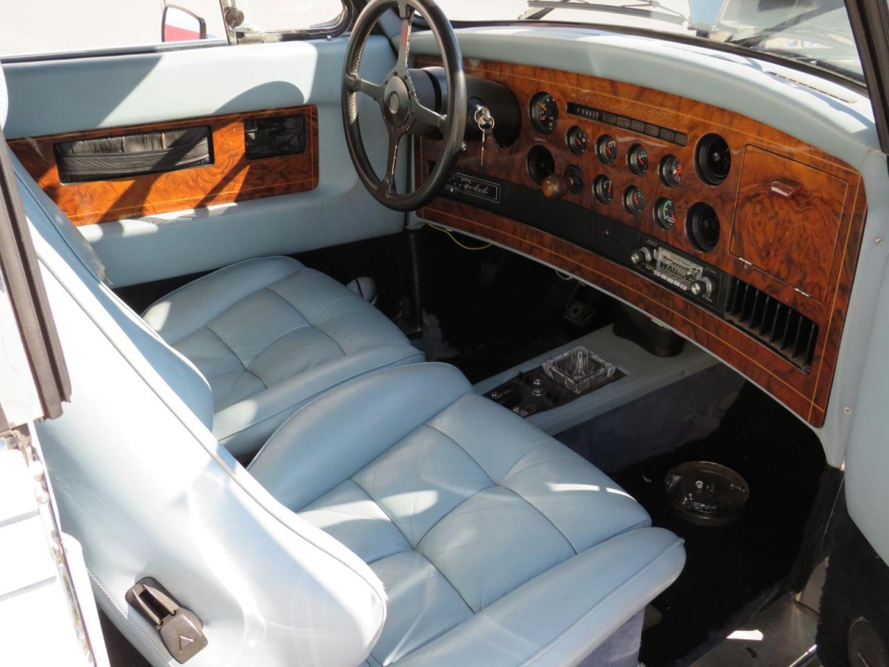 1980 Clenet Series 2 Cabriolet Convertible Photo