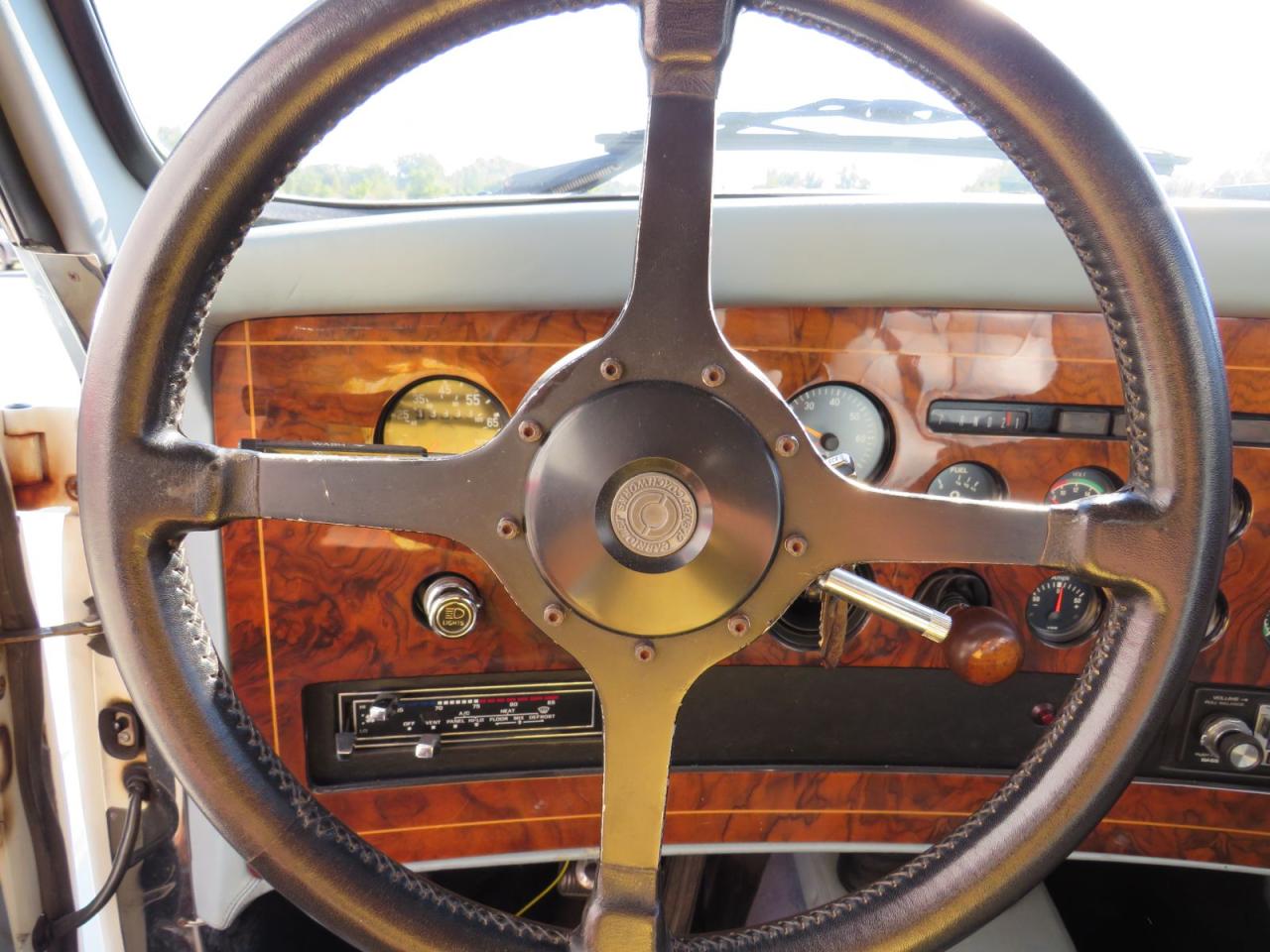 1980 Clenet Series 2 Cabriolet Convertible Photo