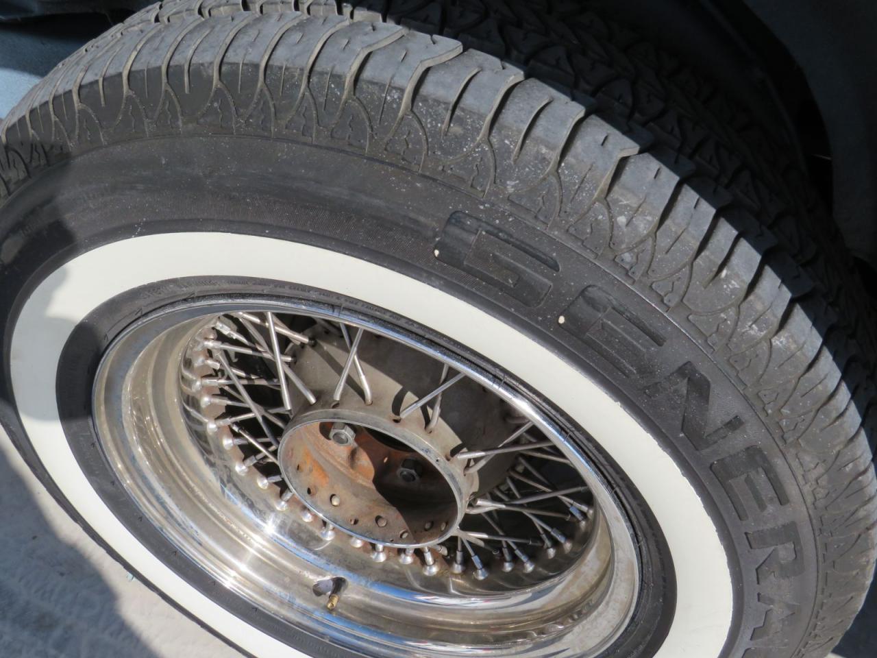 1980 Clenet Series 2 Cabriolet Convertible Photo