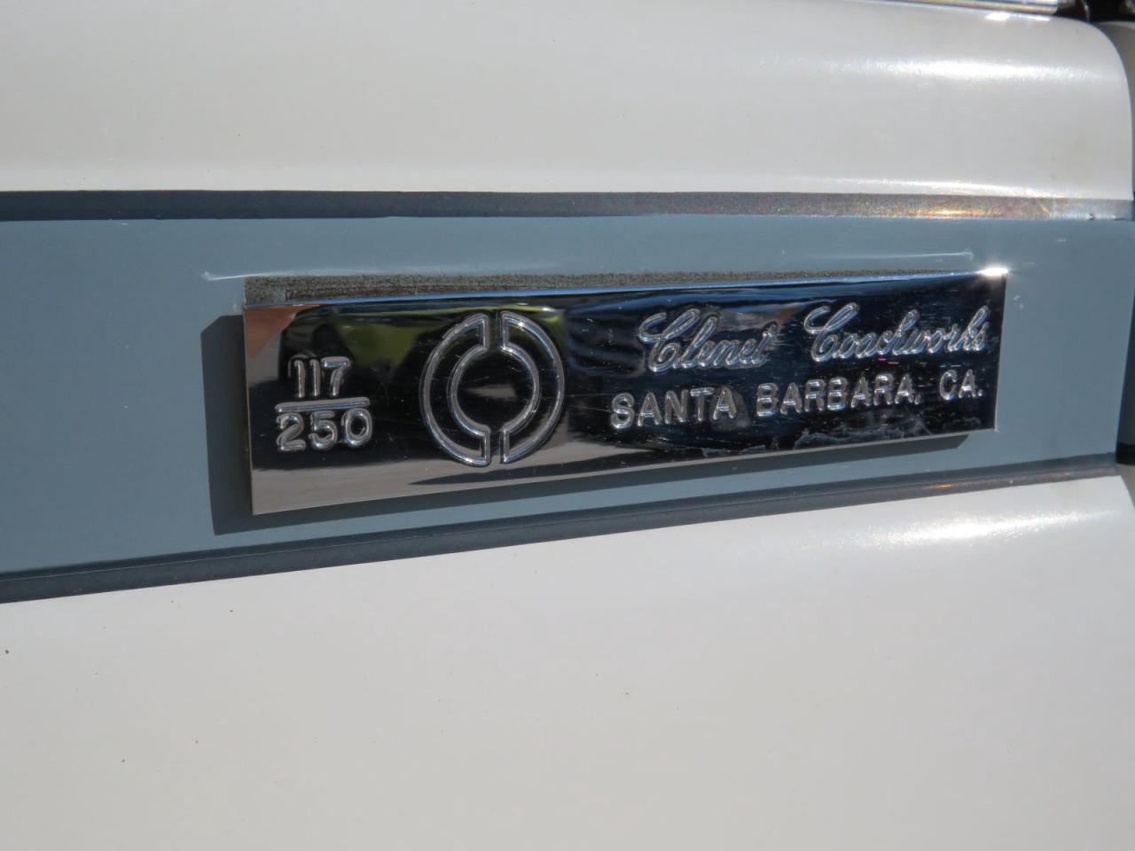 1980 Clenet Series 2 Cabriolet Convertible Photo