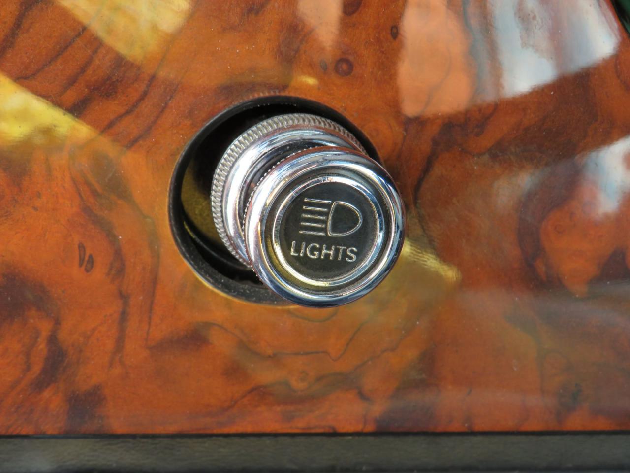 1980 Clenet Series 2 Cabriolet Convertible Photo