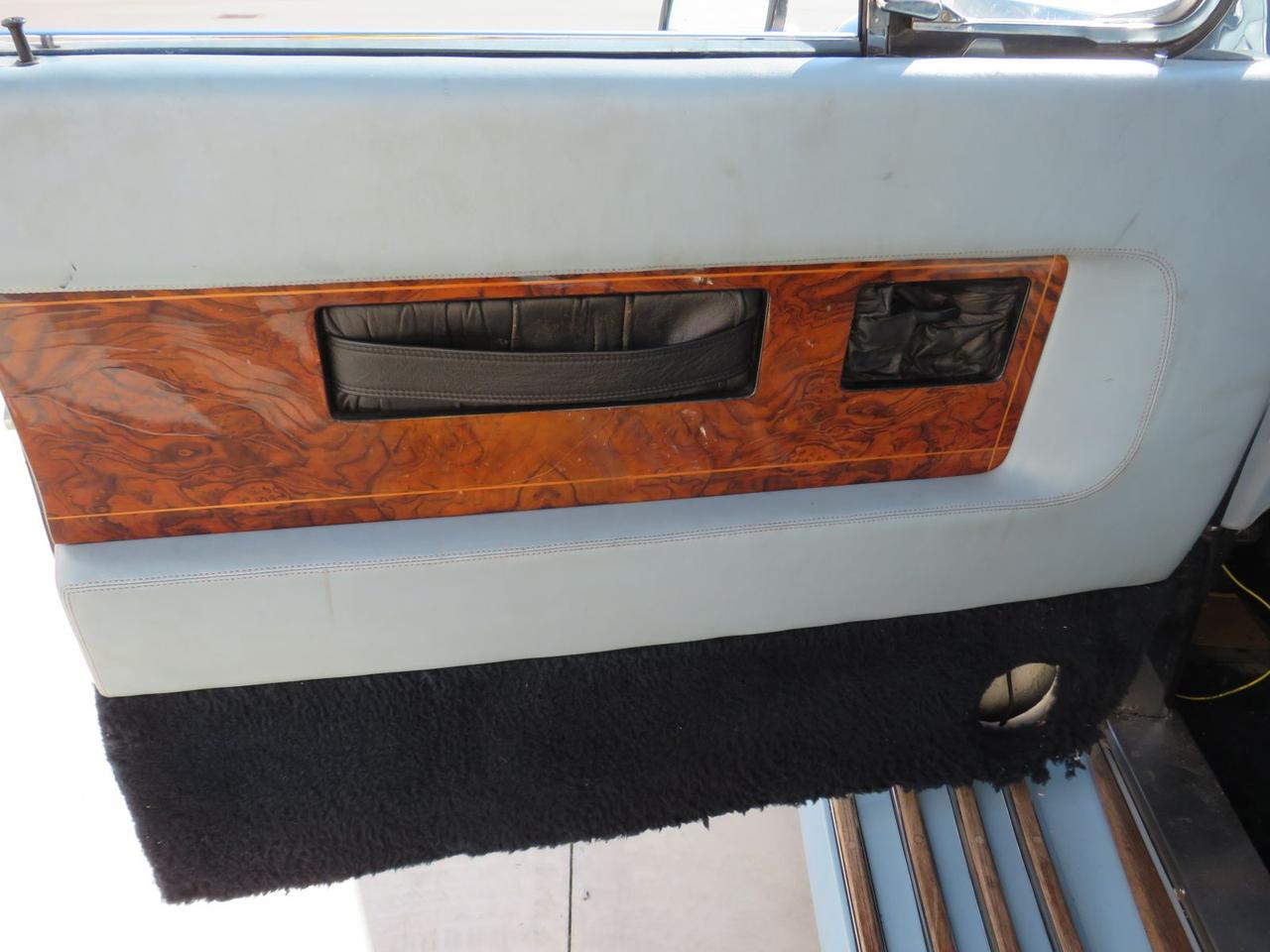 1980 Clenet Series 2 Cabriolet Convertible Photo