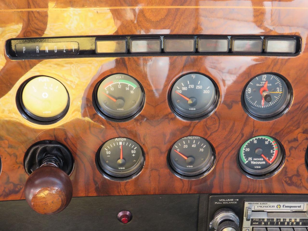 1980 Clenet Series 2 Cabriolet Convertible Photo