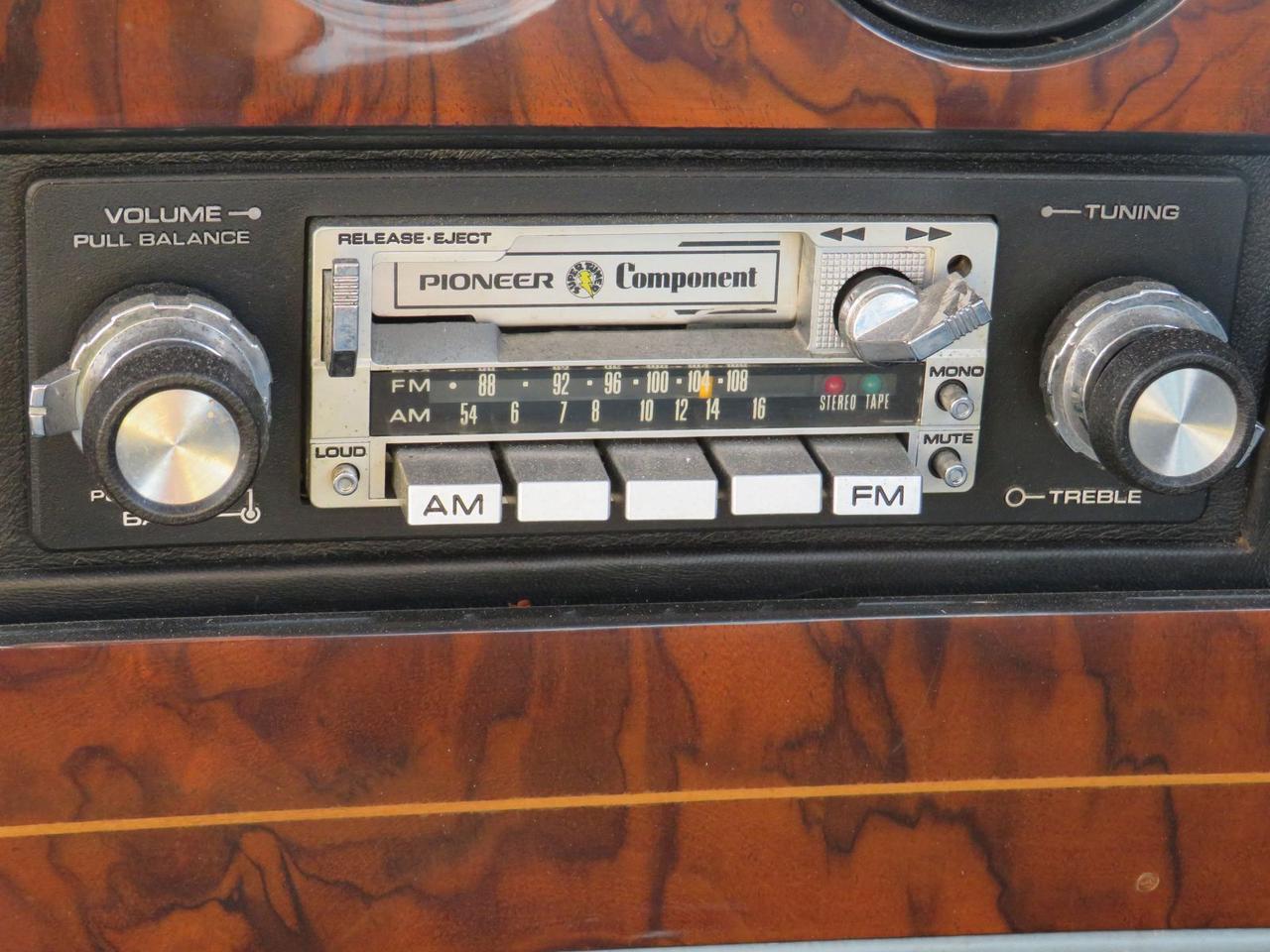 1980 Clenet Series 2 Cabriolet Convertible Photo