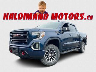 Used 2019 GMC Sierra 1500 AT4 CREW CAB 4WD for sale in Cayuga, ON