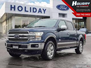Used 2020 Ford F-150 King Ranch for sale in Peterborough, ON