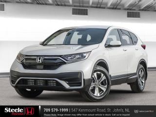 New 2022 Honda CR-V LX for sale in St. John's, NL