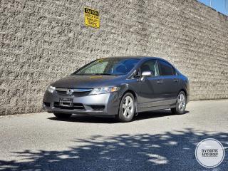 Used 2011 Honda Civic Sdn SE for sale in Vancouver, BC