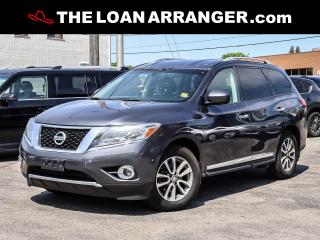Used 2014 Nissan Pathfinder  for sale in Barrie, ON