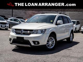 Used 2017 Dodge Journey  for sale in Barrie, ON