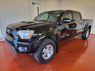 Used 2015 Toyota Tacoma DOUBLE CAB 4X4 for sale in Pembroke, ON
