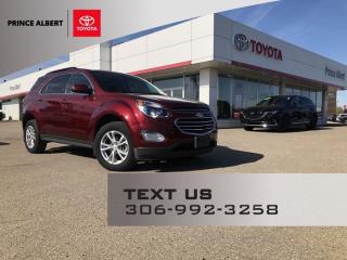 Used 2017 Chevrolet Equinox  for sale in Prince Albert, SK