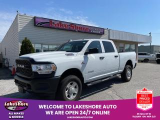 Used 2020 RAM 2500 Tradesman for sale in Tilbury, ON