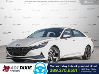 New 2022 Hyundai Elantra Ultimate Tech for sale in Mississauga, ON