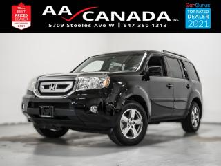 Used 2011 Honda Pilot EX-L for sale in North York, ON