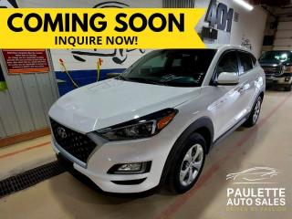 Used 2019 Hyundai Tucson Essential SE / Clean CarFax / AWD for sale in Kingston, ON