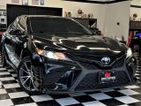 2019 Toyota Camry SE+ApplePlay+Tinted+Weather Techs+CLEAN CARFAX Photo79