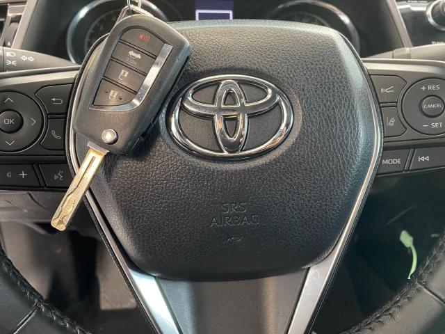 2019 Toyota Camry SE+ApplePlay+Tinted+Weather Techs+CLEAN CARFAX Photo16