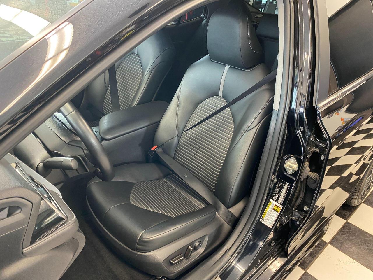 2019 Toyota Camry SE+ApplePlay+Tinted+Weather Techs+CLEAN CARFAX - Photo #20
