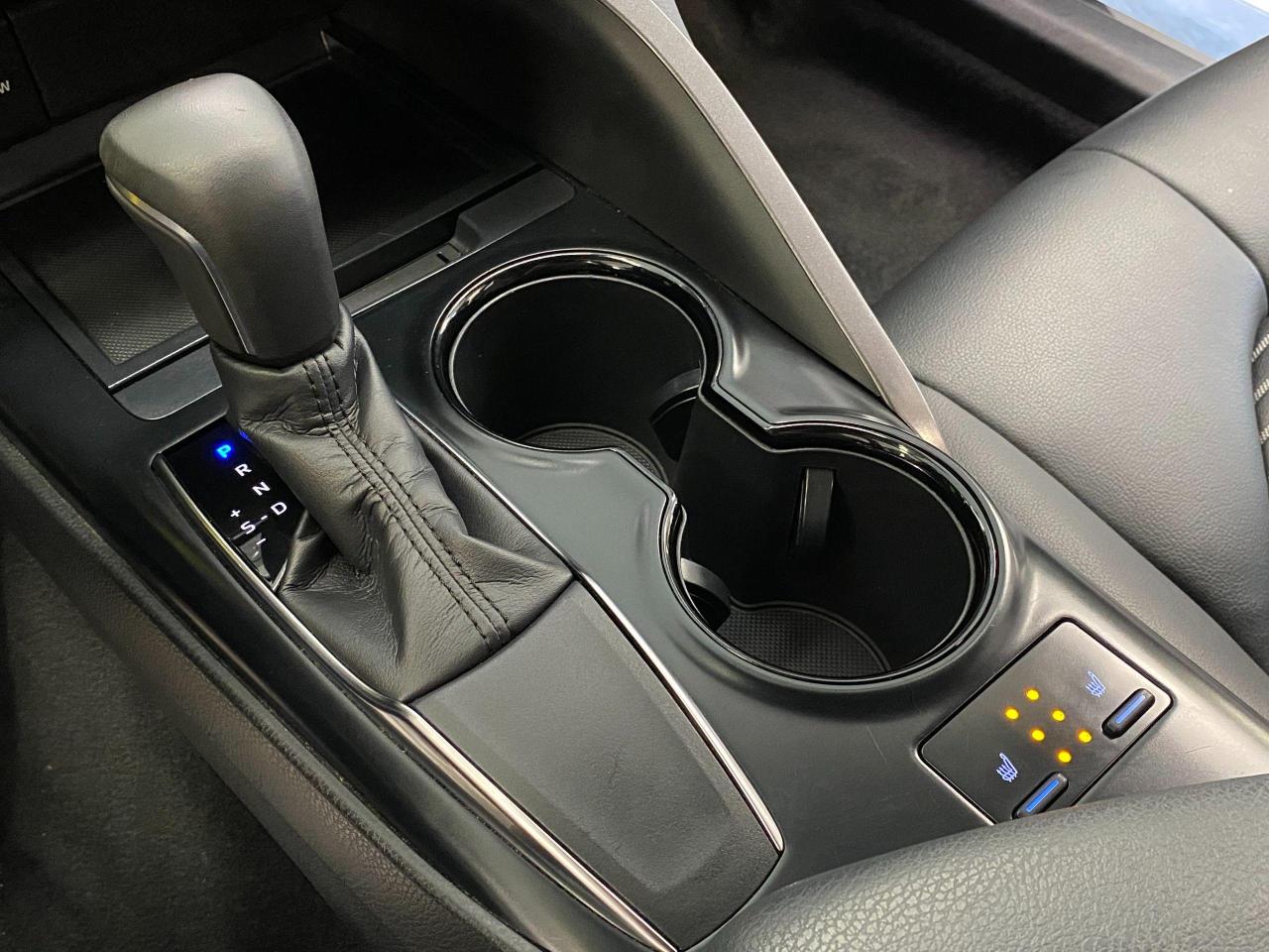 2019 Toyota Camry SE+ApplePlay+Tinted+Weather Techs+CLEAN CARFAX - Photo #34