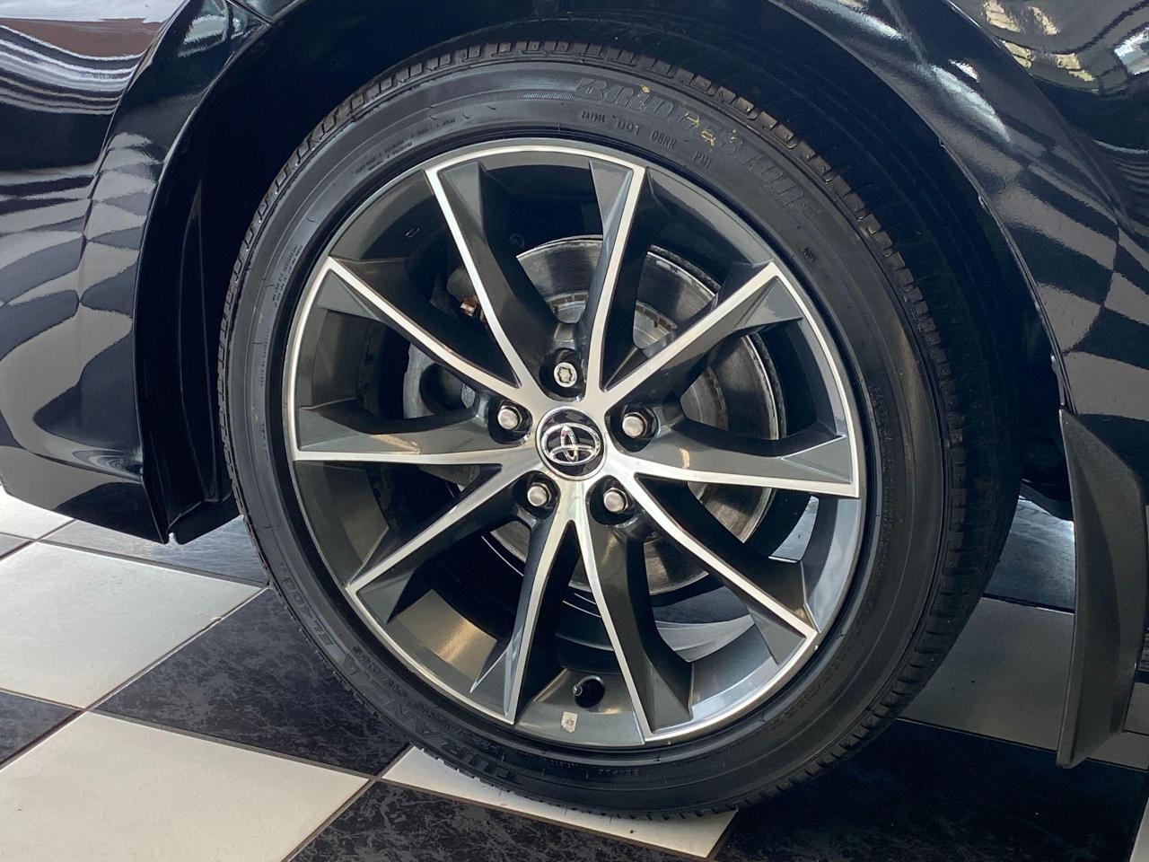 2019 Toyota Camry SE+ApplePlay+Tinted+Weather Techs+CLEAN CARFAX Photo117