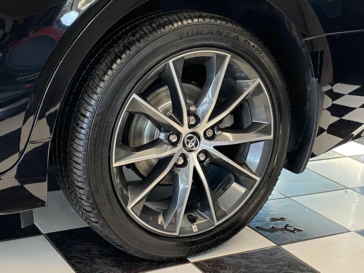 2019 Toyota Camry SE+ApplePlay+Tinted+Weather Techs+CLEAN CARFAX - Photo #54