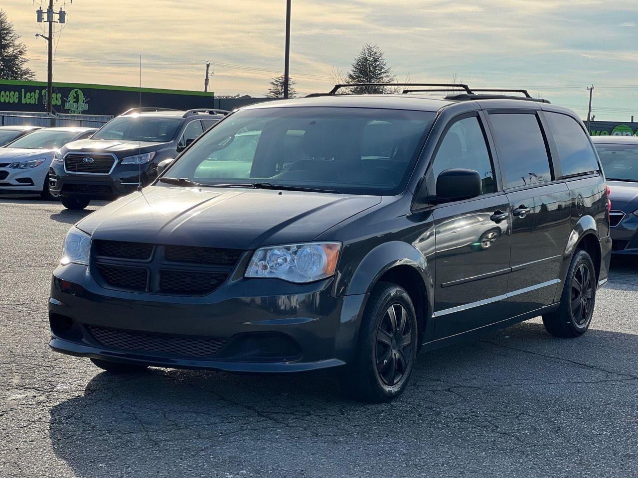 2012 Dodge Grand Caravan SXT - Photo #1