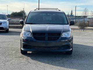 2012 Dodge Grand Caravan SXT - Photo #2