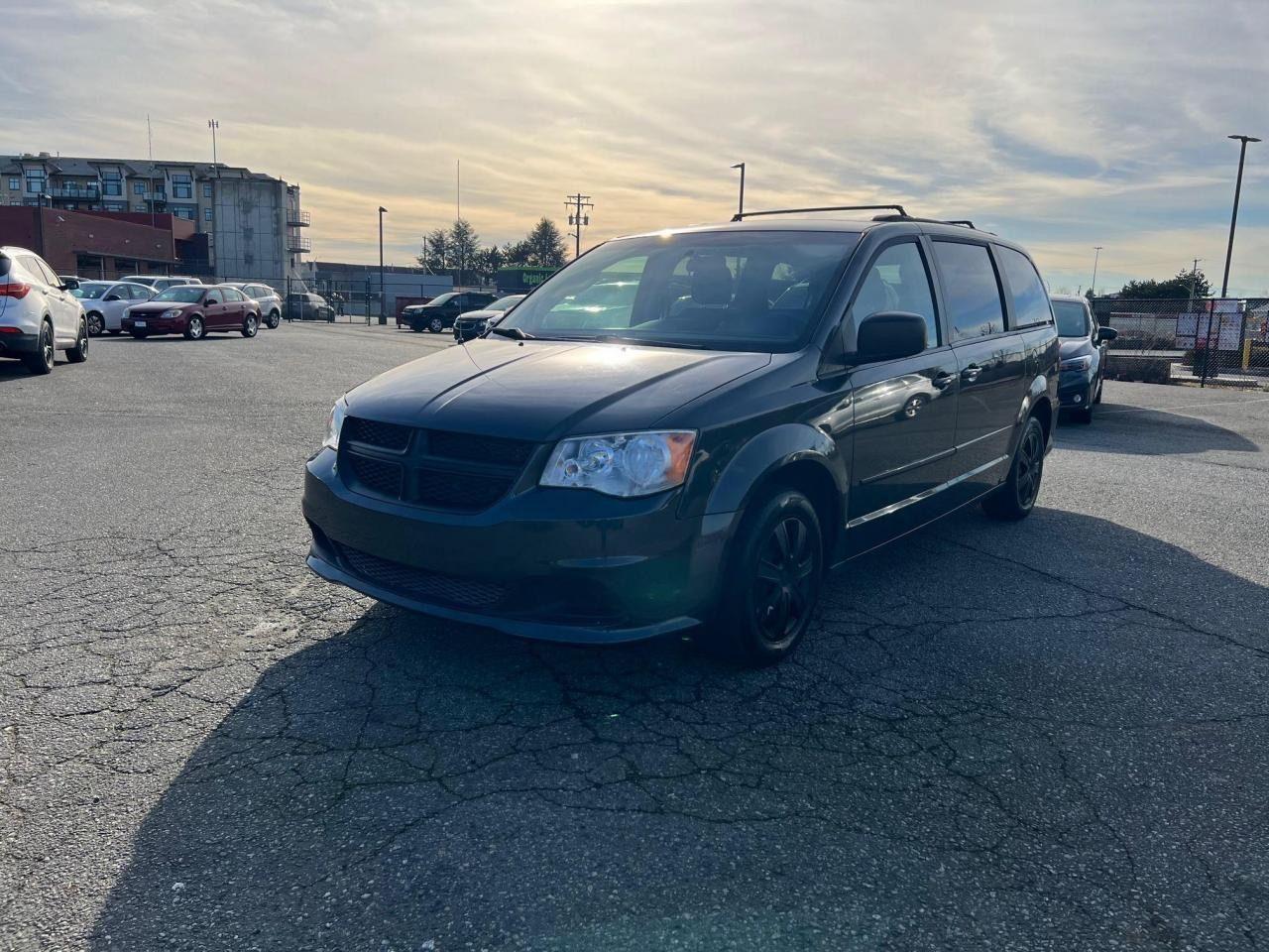 2012 Dodge Grand Caravan SXT - Photo #3