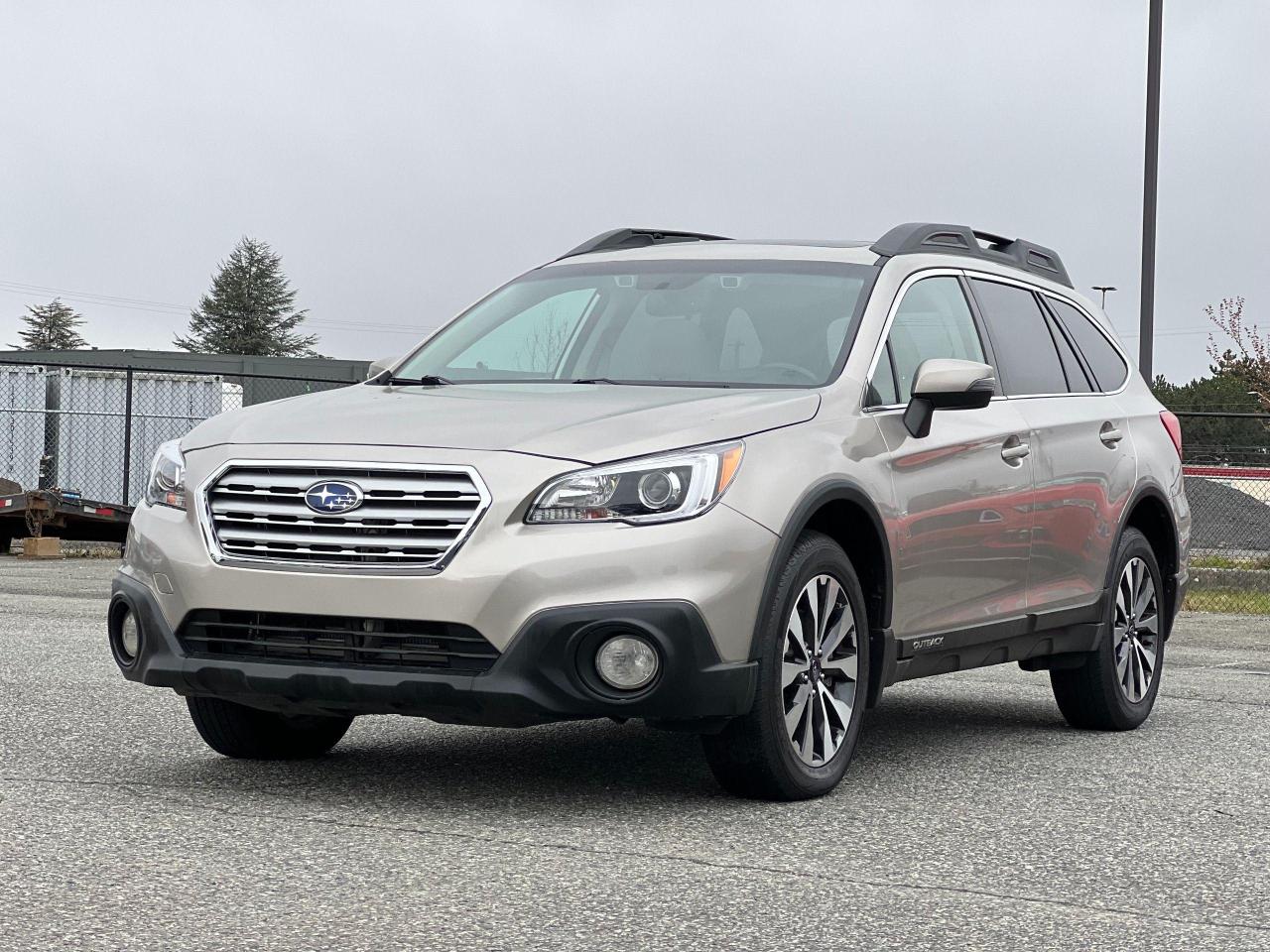 2015 Subaru Outback 3.6R w/Limited & Tech Pkg - Photo #3