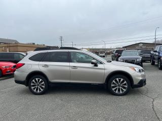 2015 Subaru Outback 3.6R w/Limited & Tech Pkg - Photo #4