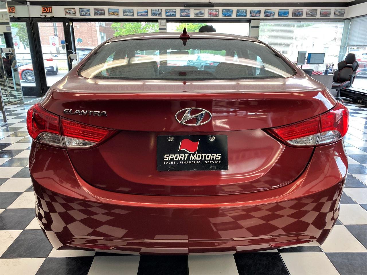 2013 Hyundai Elantra GL+New Brakes+Heated Seats+A/C+CLEAN CARFAX - Photo #3